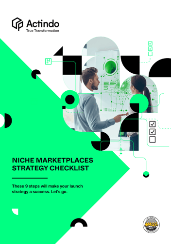 Actindo Checklist Cover_Niche Marketplaces Strategy_EN