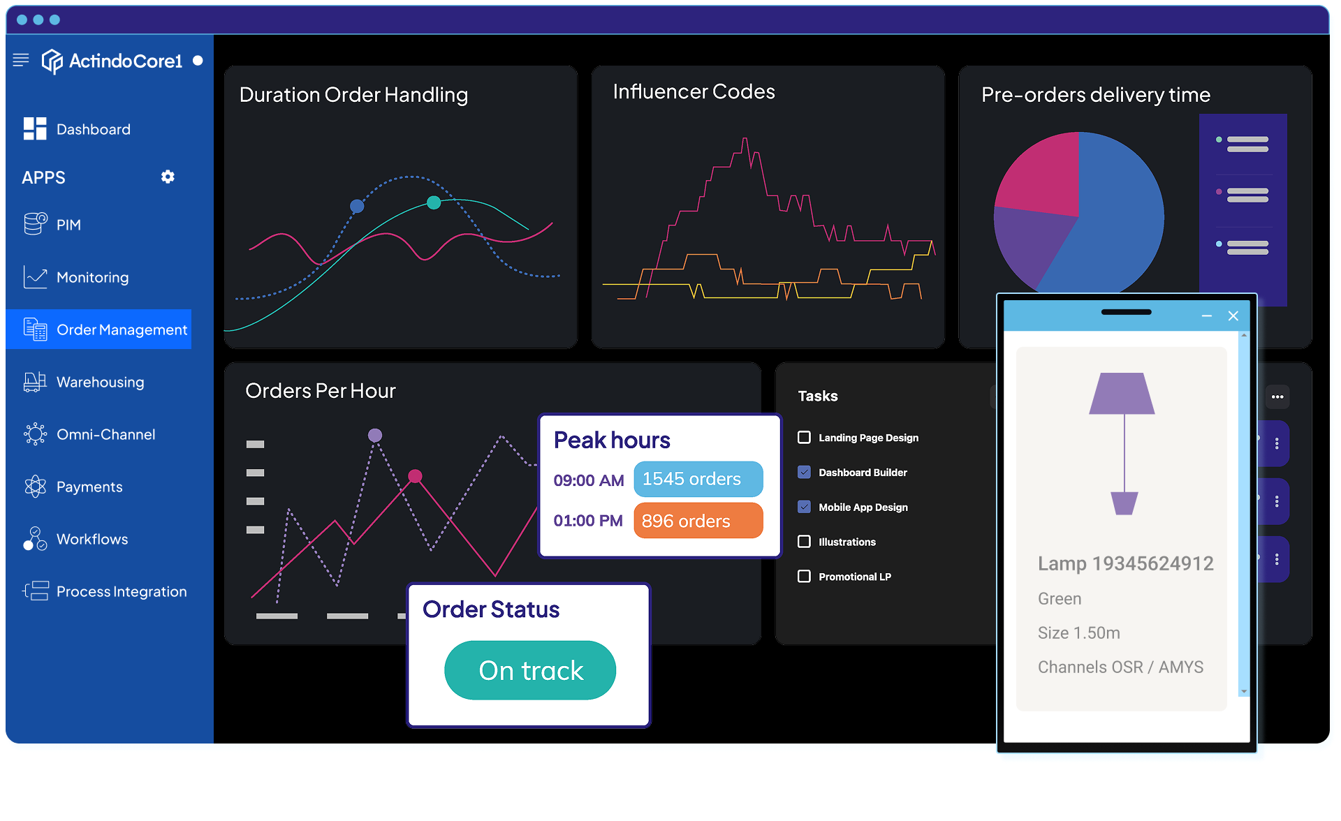 Actindo-Screenshot-Order-Management-Living