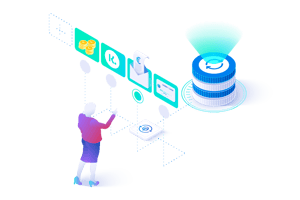Actindo_Payment_FLEXIBLE INTEGRATIONSMÖGLICHKEITEN