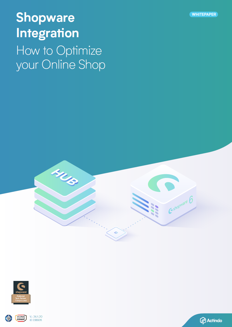 Actindo_Whitepaper_Shopware-Integration