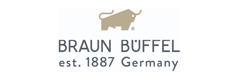 Braun Büffel