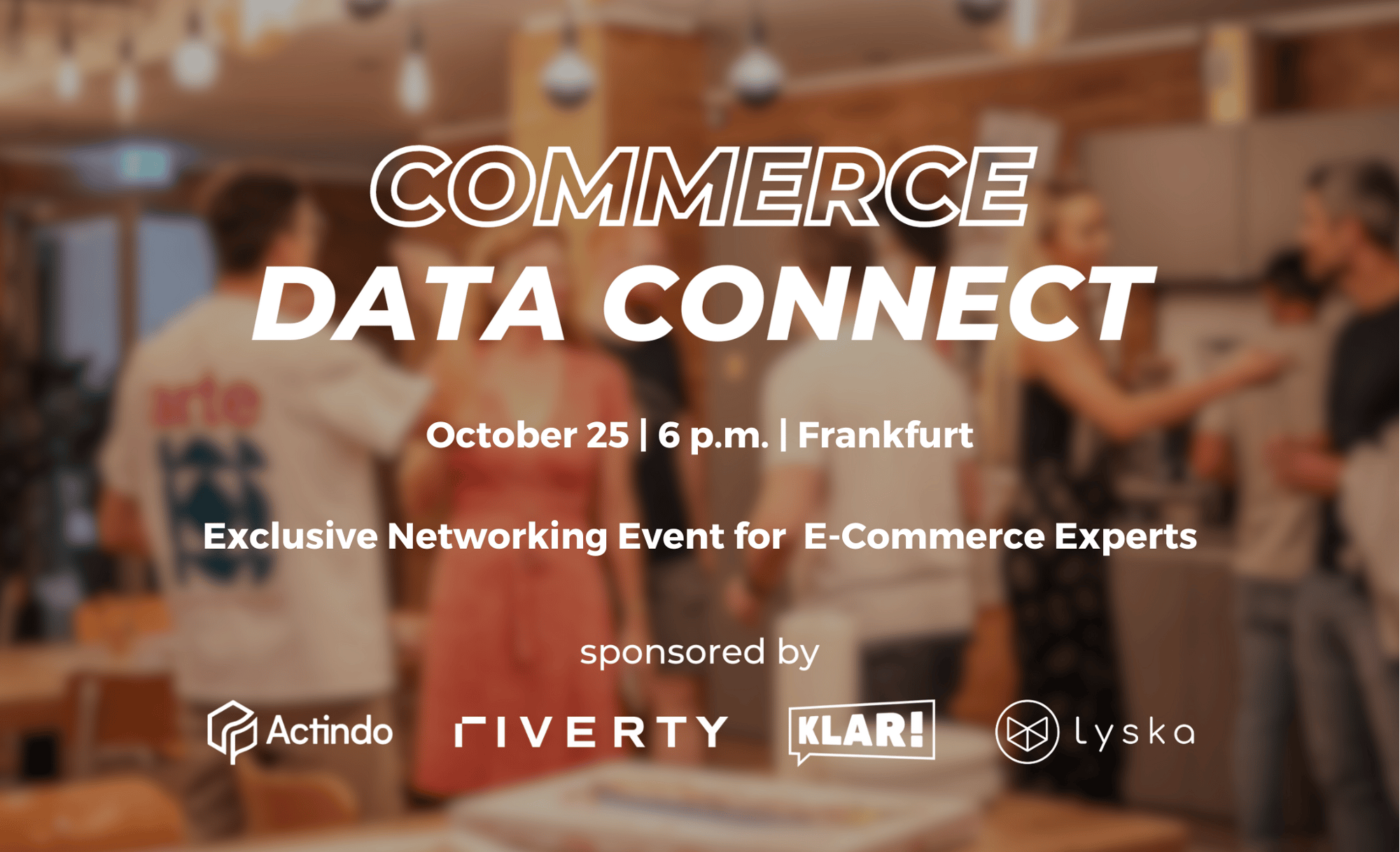 Commerce Data Connect