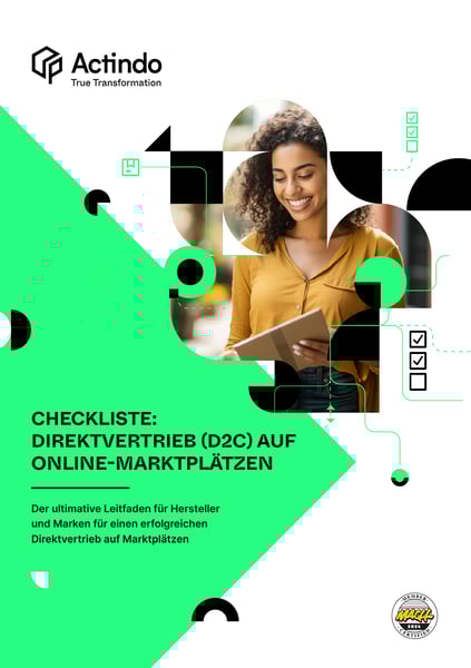 <small>CHECKLISTE</small><br>D2C Online-Marktplätze