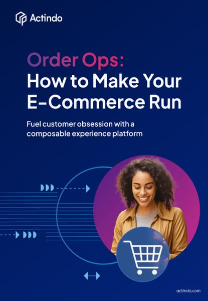 <small>WHITE PAPER</small><br>Order Ops: How to Make Your E-Commerce Run