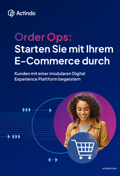 <small>WHITEPAPER</small><br>Order Ops: Starten Sie mit Ihrem E-Commerce durch