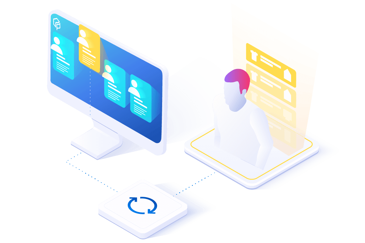 Actindo_CustomerManagement_AutomatedReport