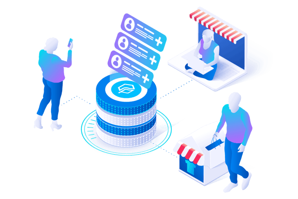 Actindo_CustomerManagement_CustomerAtAGlance
