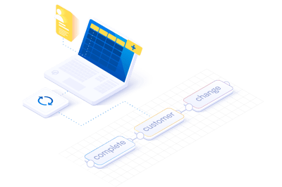 Actindo_CustomerManagement_DataManagement