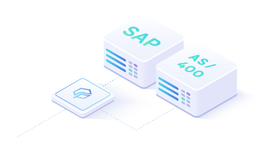 Actindo_System Modernisierung IT Infrastruktur_Erweiterbar_Anbindungen_SAP_AS400