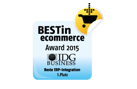 Best in Ecommerce IDG 2015