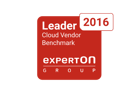 Experton Leader 2016 Cloud Vendor Benchmark