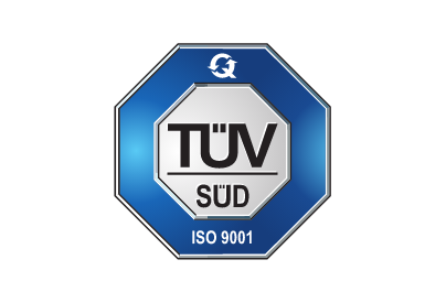 TÜV SÜD ISO 9001