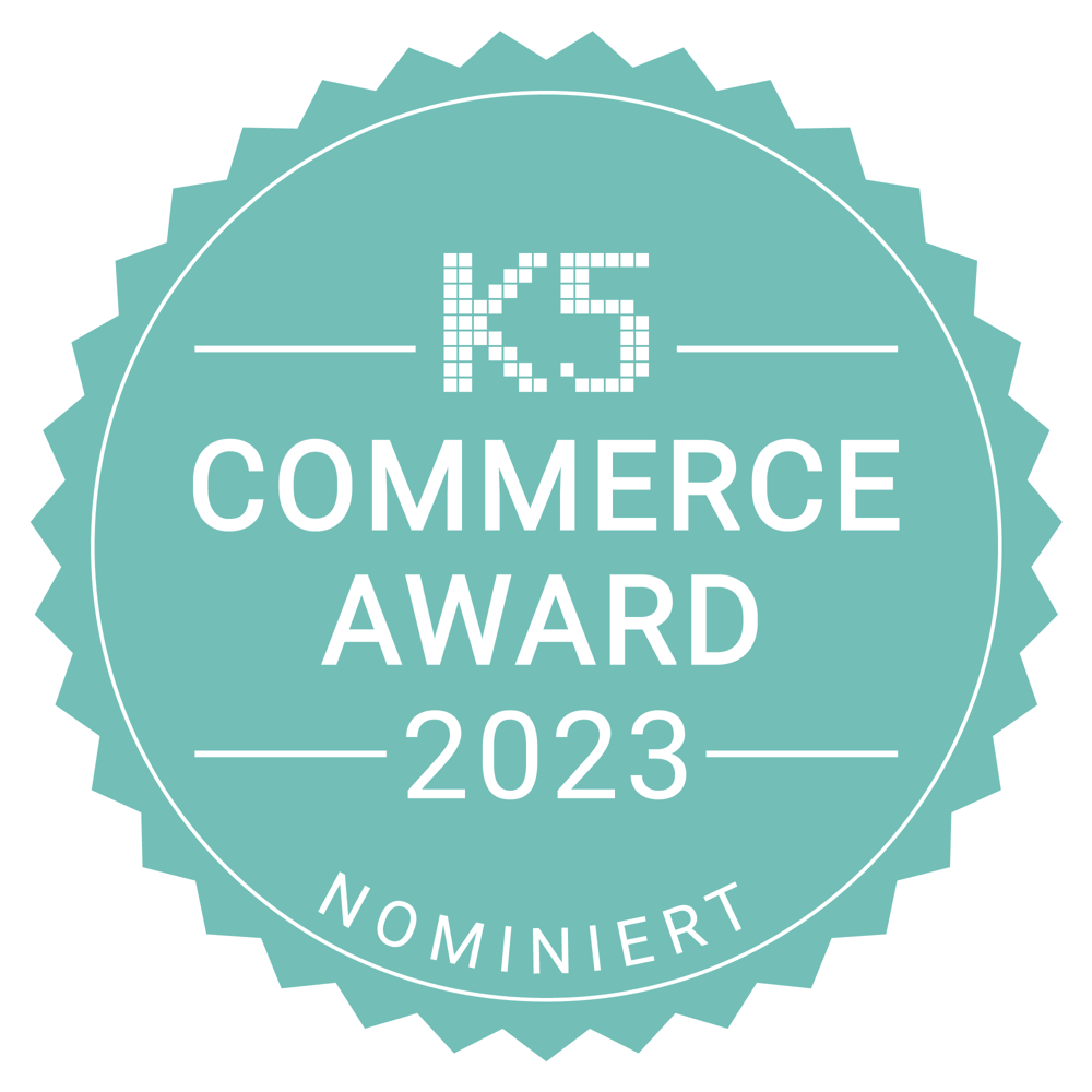 K5 Commerce Award