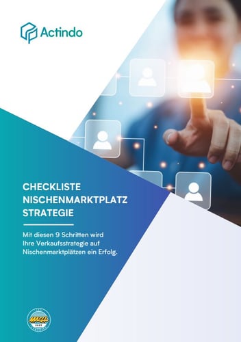Checkliste Nischenmarktplatz Strategie