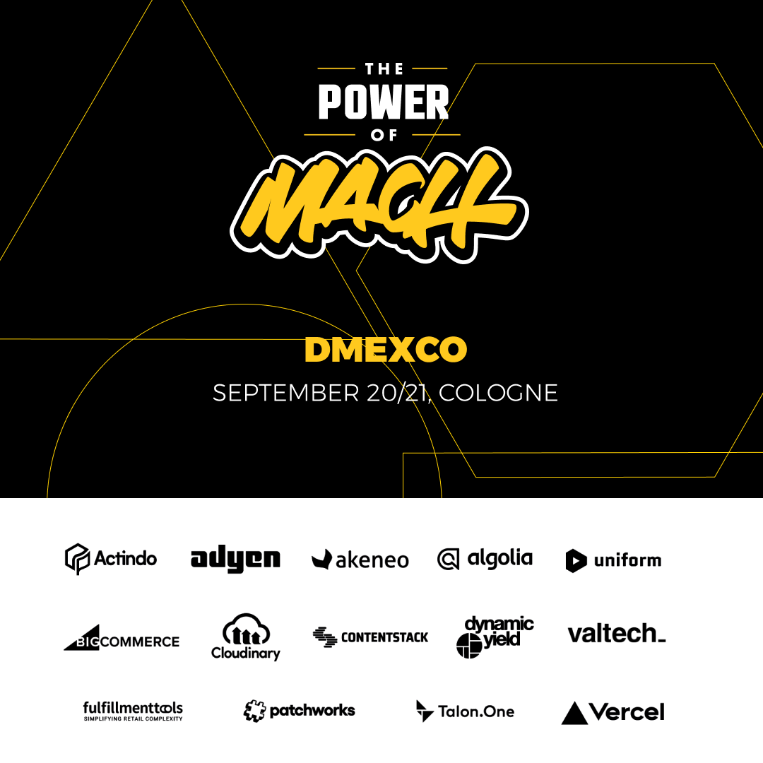 Actindo x Power of MACH