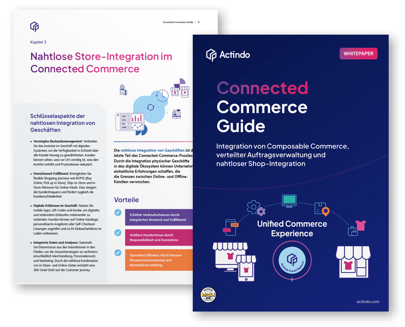 Svc Commerce Guide.pdf Connected Commerce Guide | Actindo