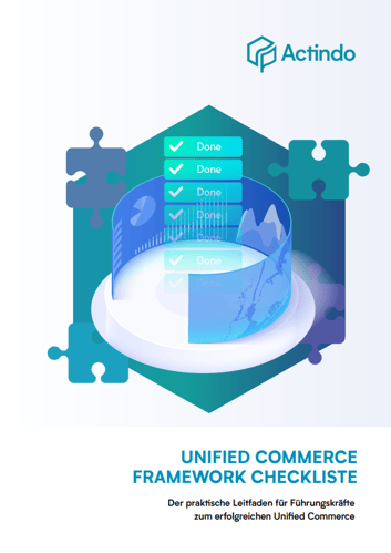 Unified Commerce Checkliste cover DE