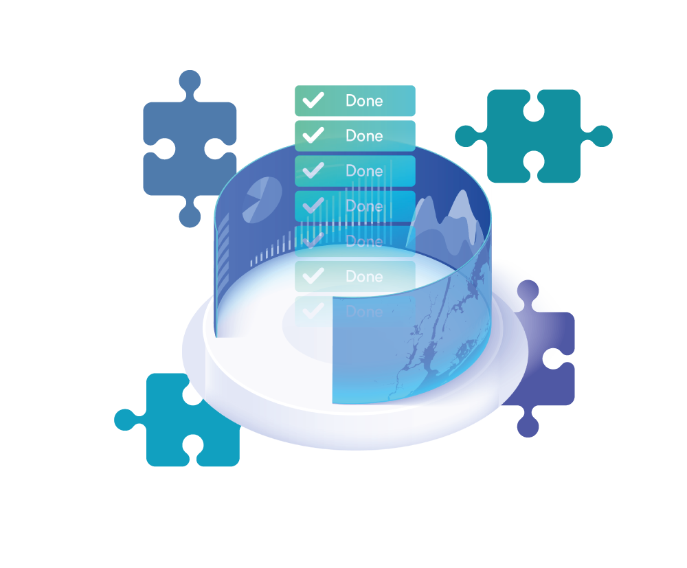 Unified Commerce checklist square