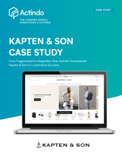 Kapten&Son Case Study