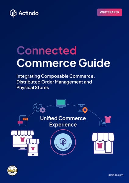 <small>GUIDE</small><br>Connected Commerce