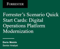 Forresters Scenario Quick Start Cards, DOP Modernization_square