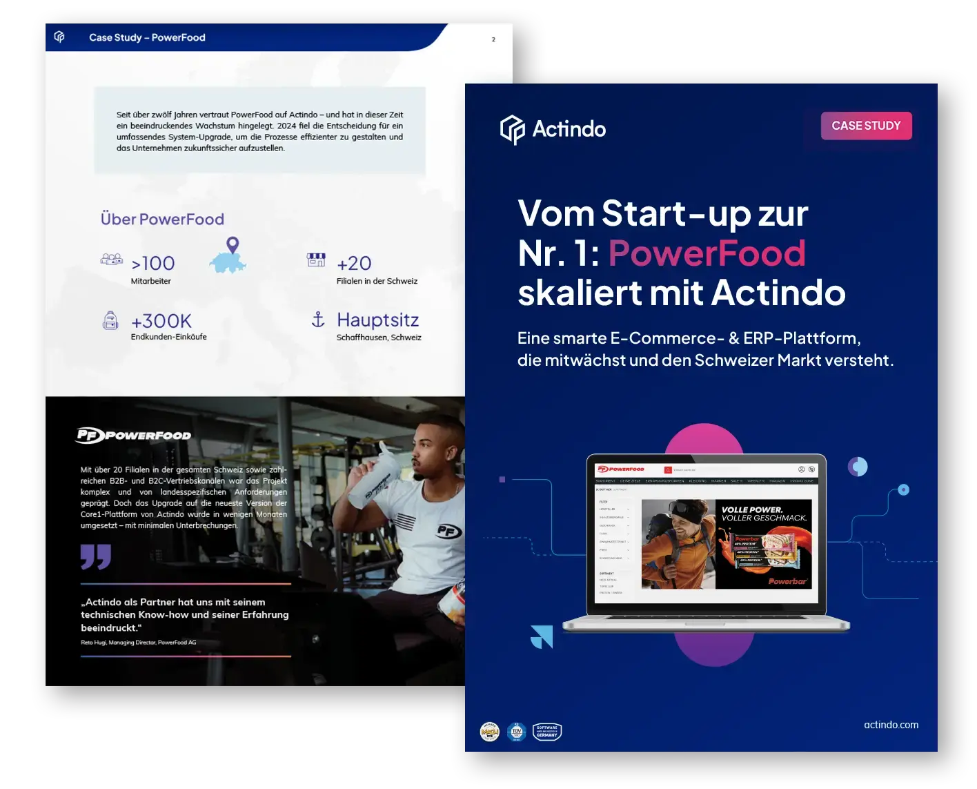 Actindo_CS-Powerfood-DE-Preview