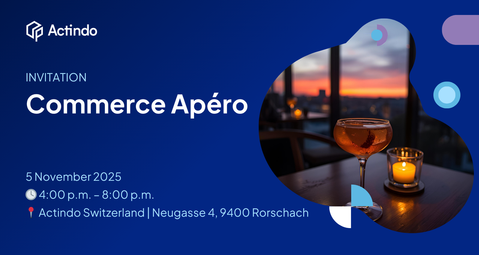 Commerce Apéro