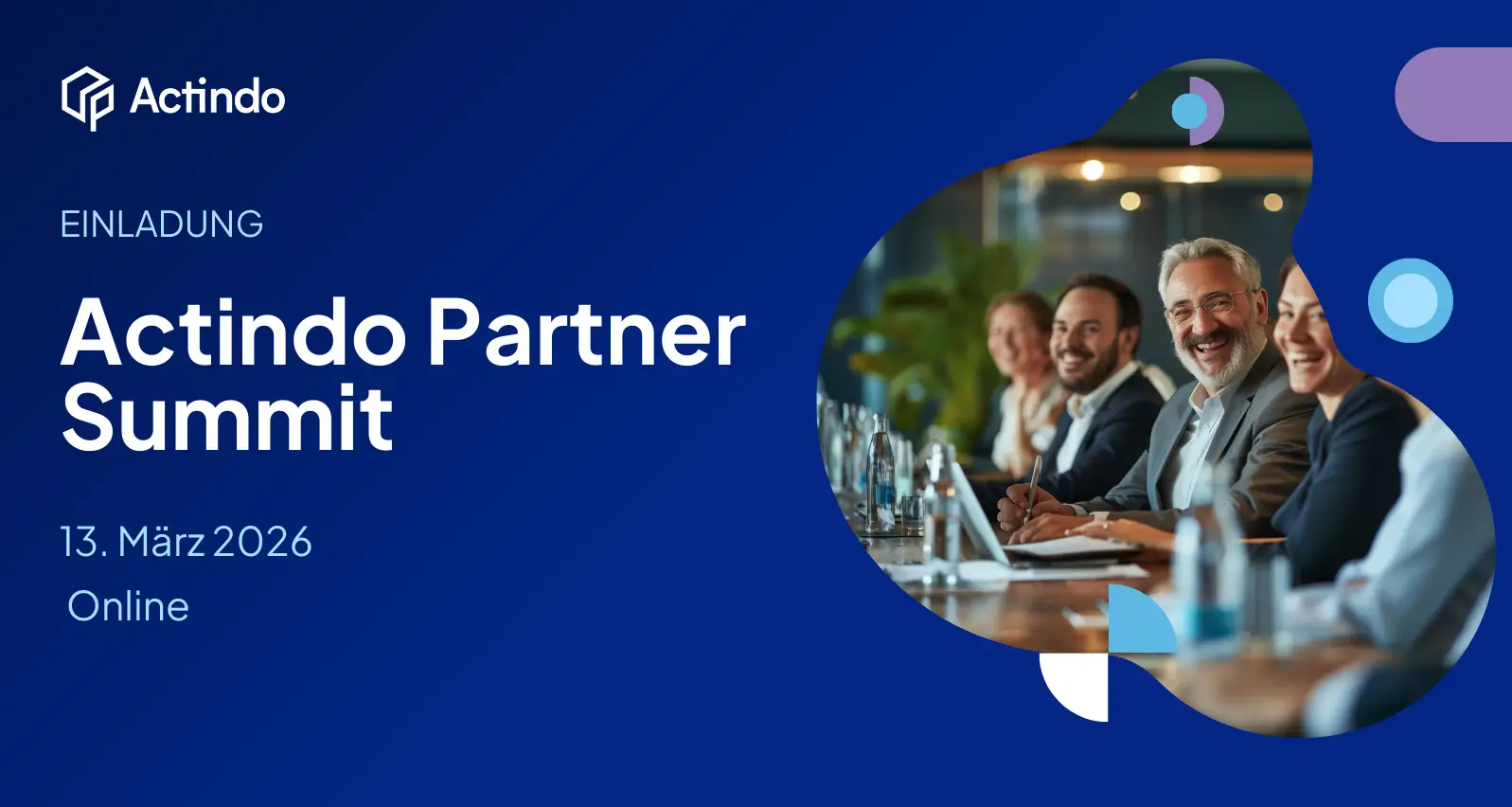 Actindo Partner Summit