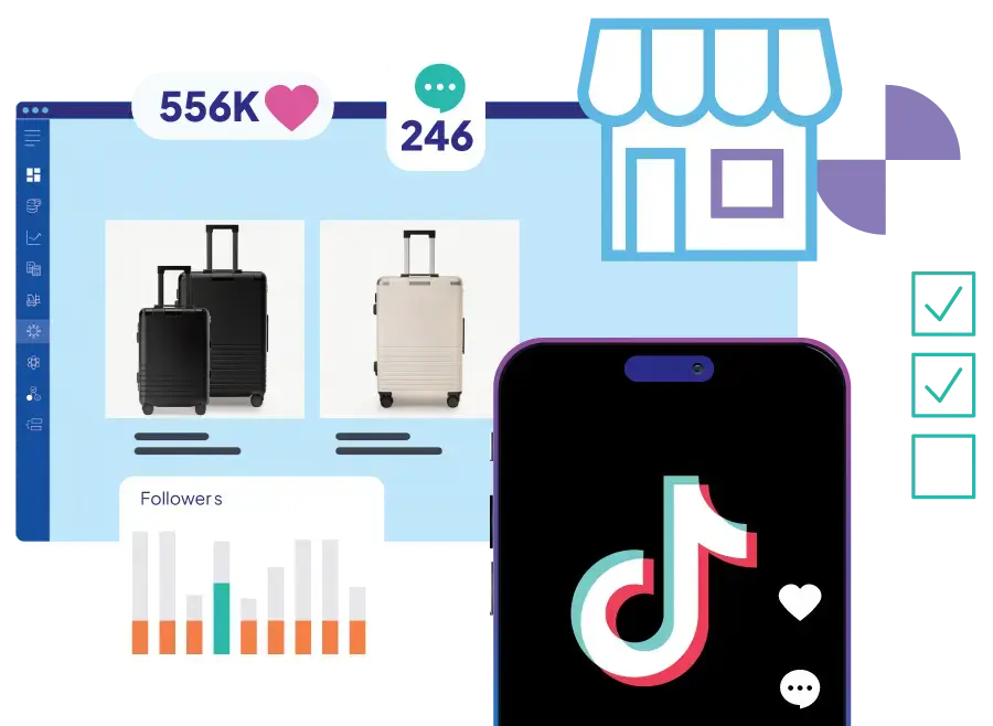 Actindo-TikTok-Unified-Commerce