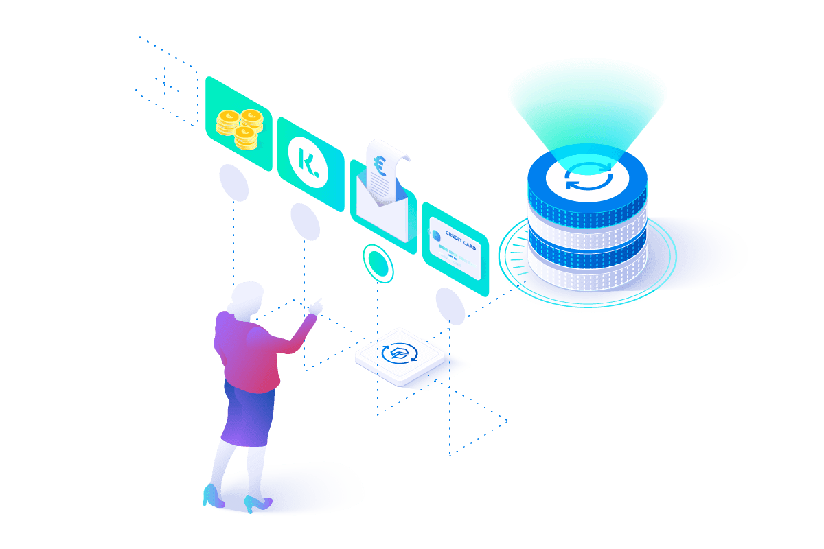 Actindo_Payment_FLEXIBLE INTEGRATIONSMÖGLICHKEITEN