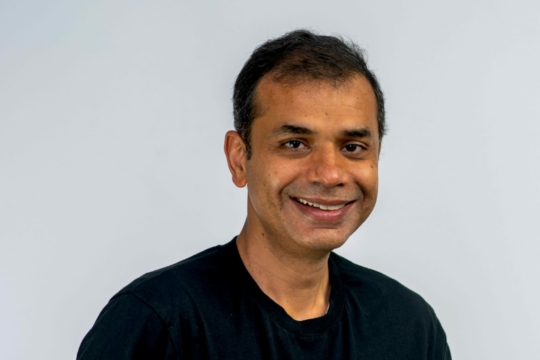 Manishi Singh, SVP App Orchestration Platform at Spryker Manishi Singh, SVP App Orchestration Platform at Spryker
