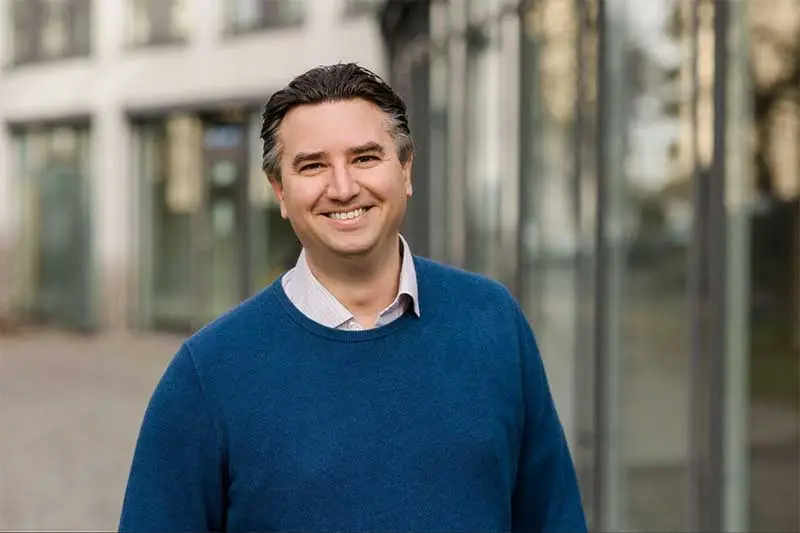Boris Krstic, Co-Founder and CEO of Actindo 