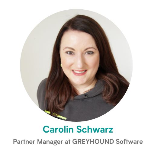 Carolin Schwarz Greyhound Solutions