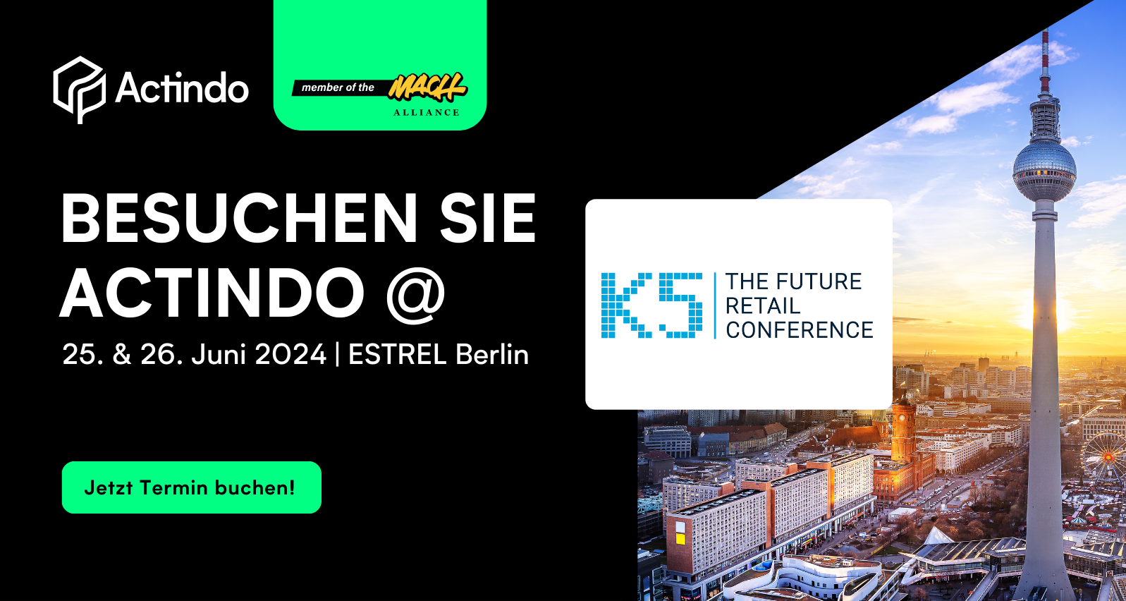K5 Future Retail Conference