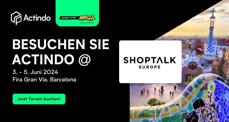 Shoptalk Europe