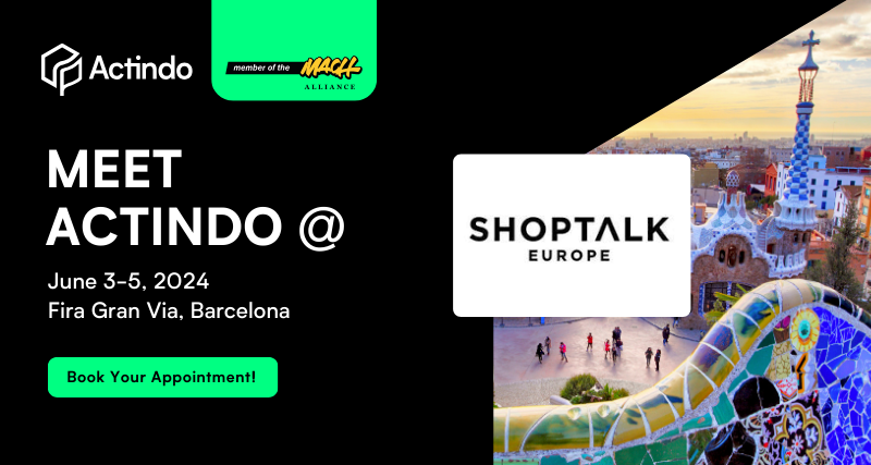 Shoptalk Europe