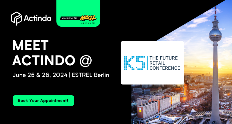 K5 Future Retail Conference